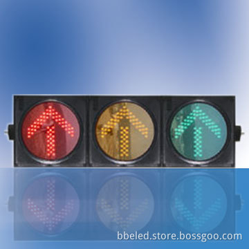 LED Arrow Traffic Light (FX300-3-3)